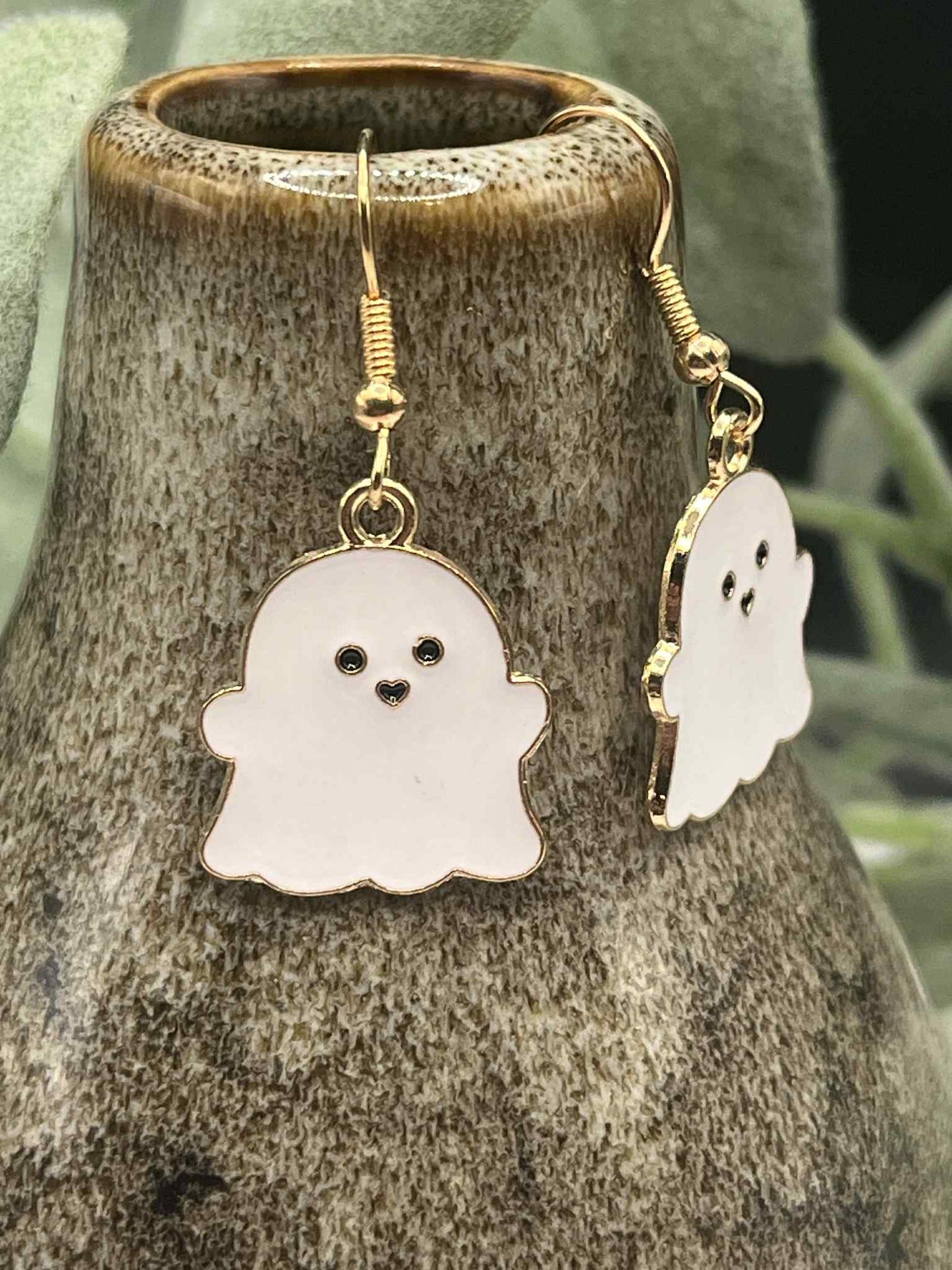 Ghosts Earrings!