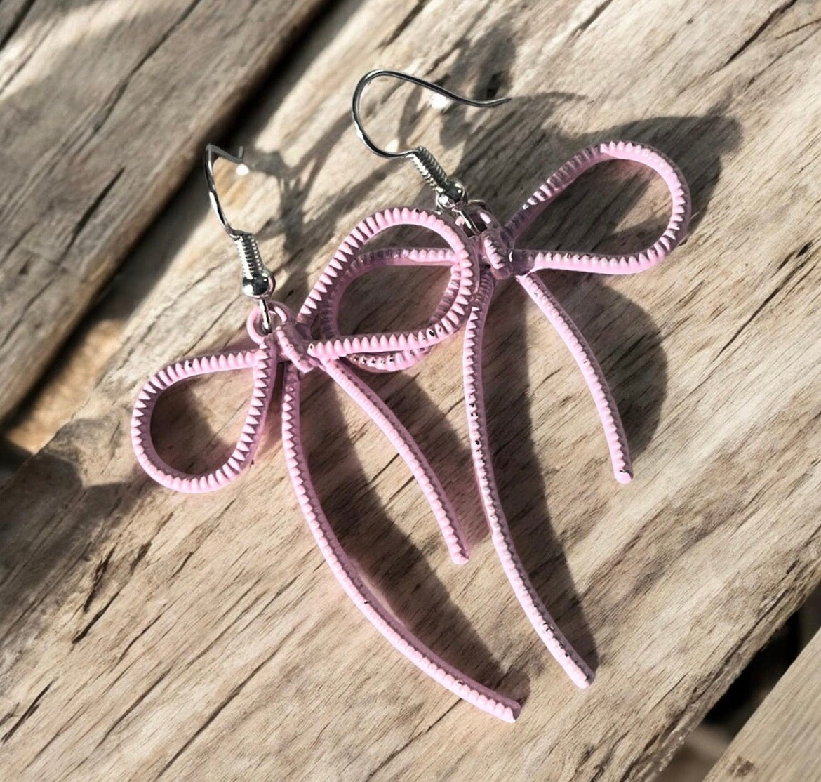 Pretty Pink Bows