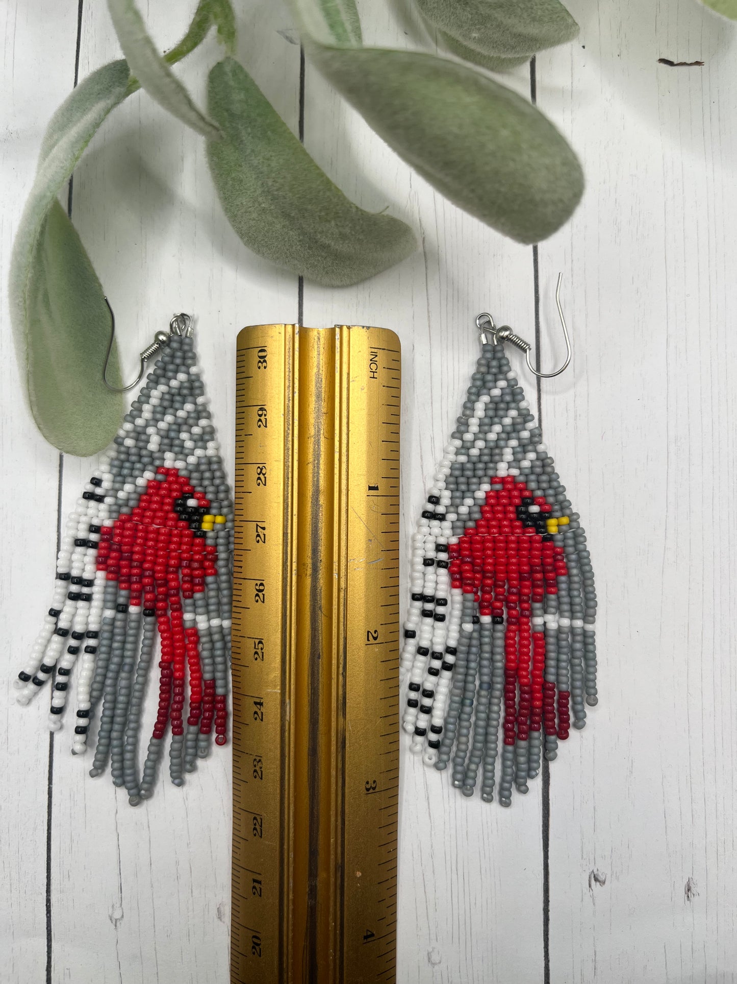 The Northern Cardinal