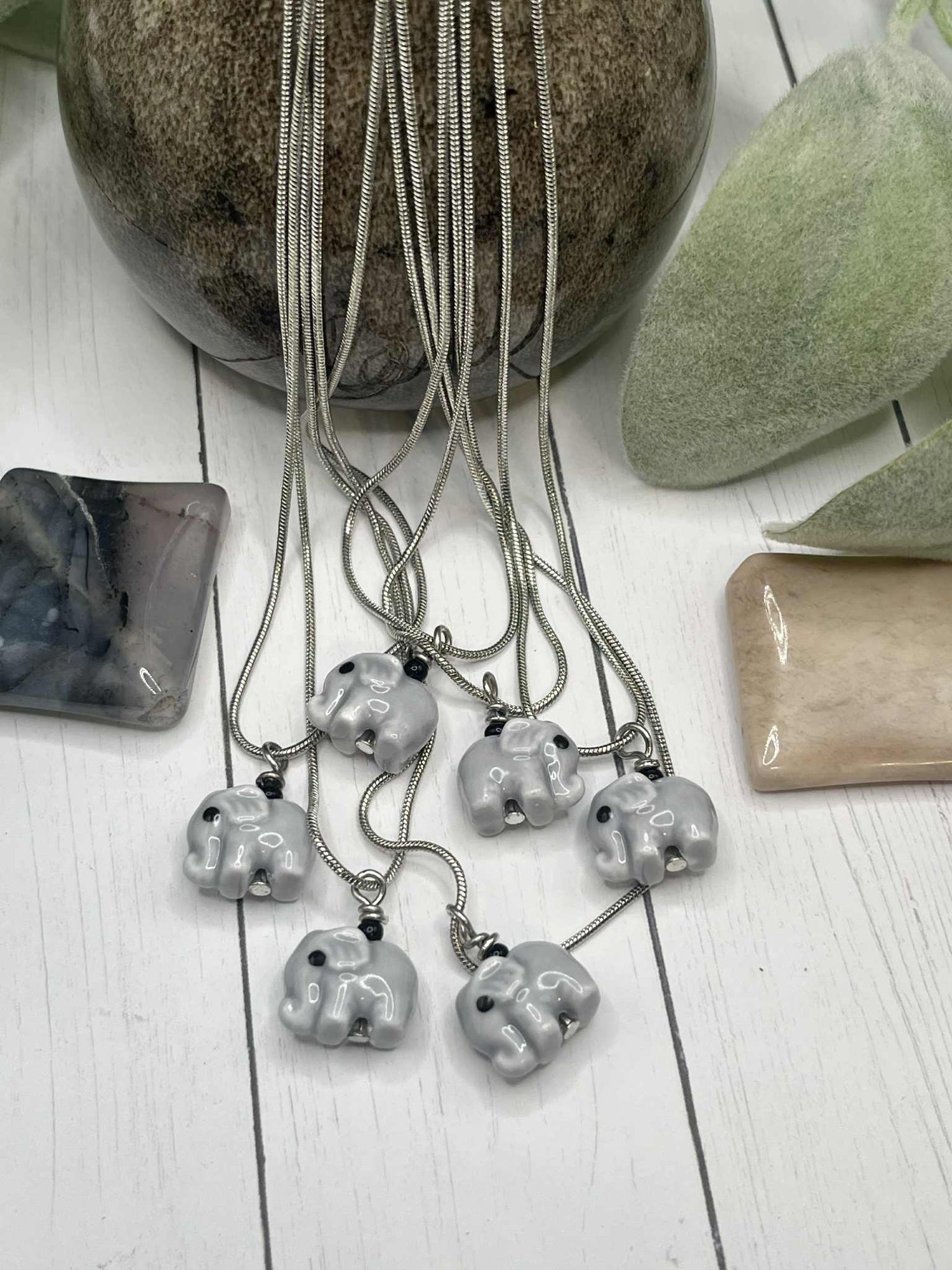 Necklaces