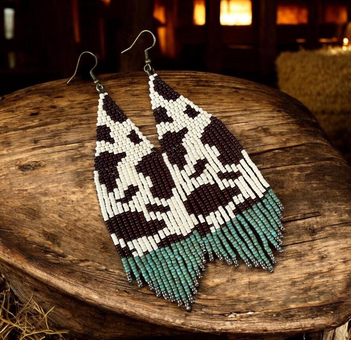Cowgirl Earrings!