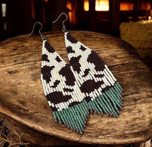 Cowgirl Earrings!