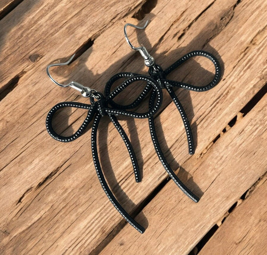 Black Bows