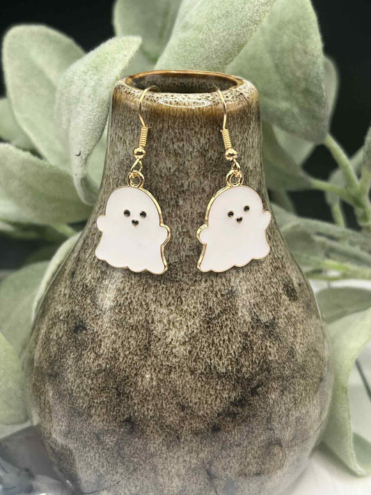 Ghosts Earrings!