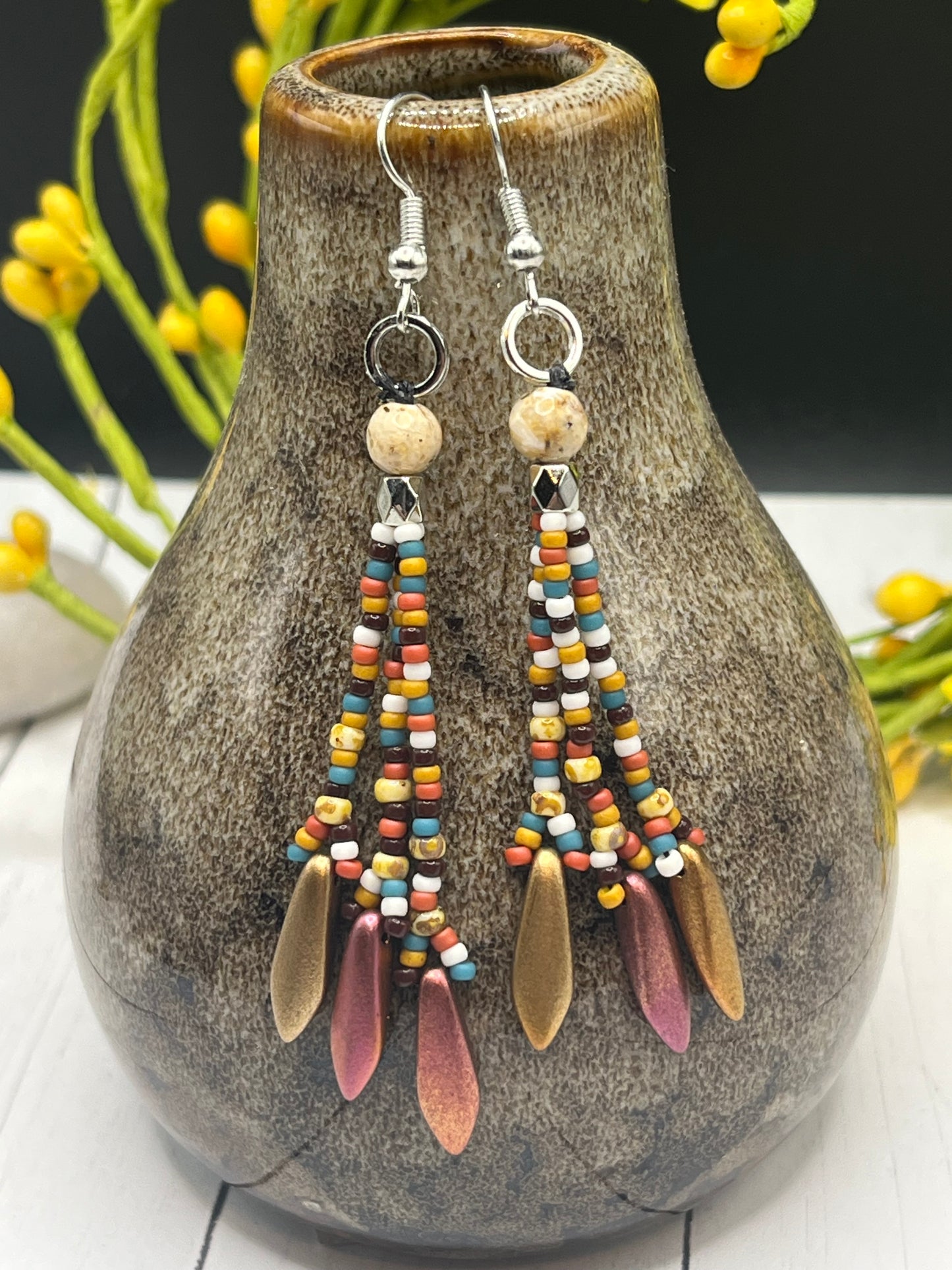 Multi Dagger Dangle