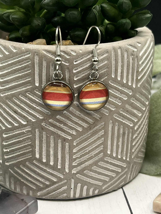 Stripe Dangle