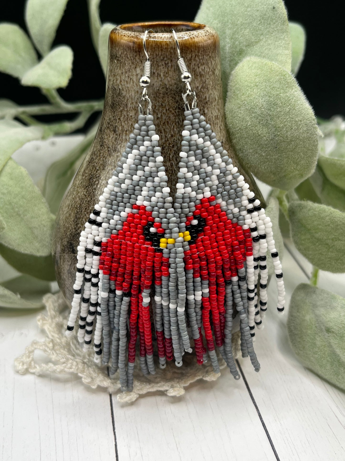 The Northern Cardinal