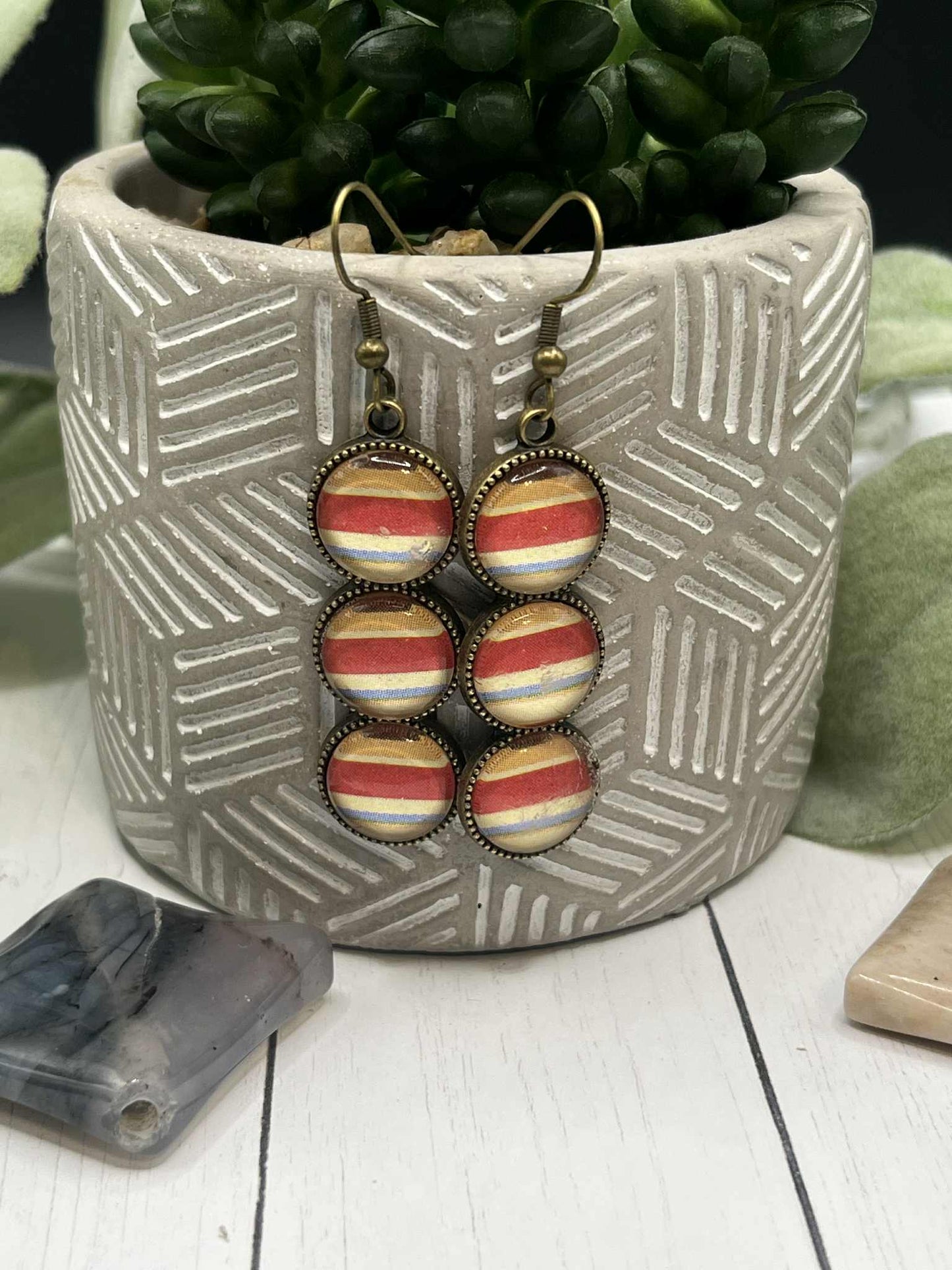Stripe Trio