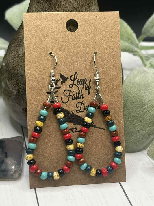 Arizona Mix Teardrops